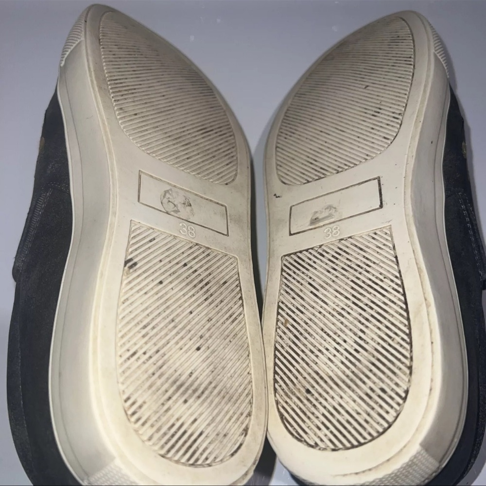Southern Fried Chics Embroidered Boho Western Slip-On Sneakers Size 8 - Picture 7 of 7